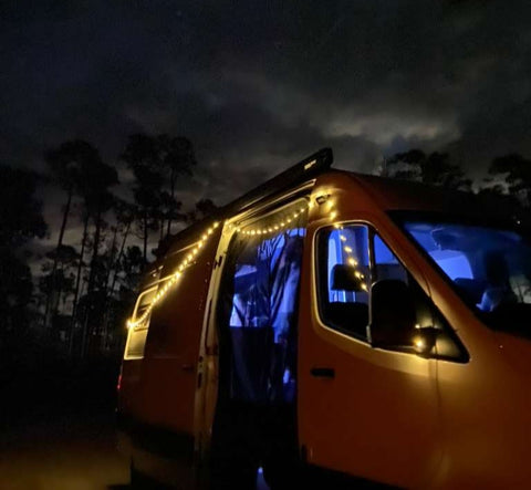 Luxury AWD Family Camper Van | Bunk Beds | Sleeps 4 | Off-Grid Sprinter — photo 3