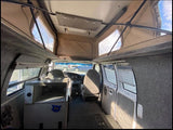 Van Morrison the AK Sportsmobile