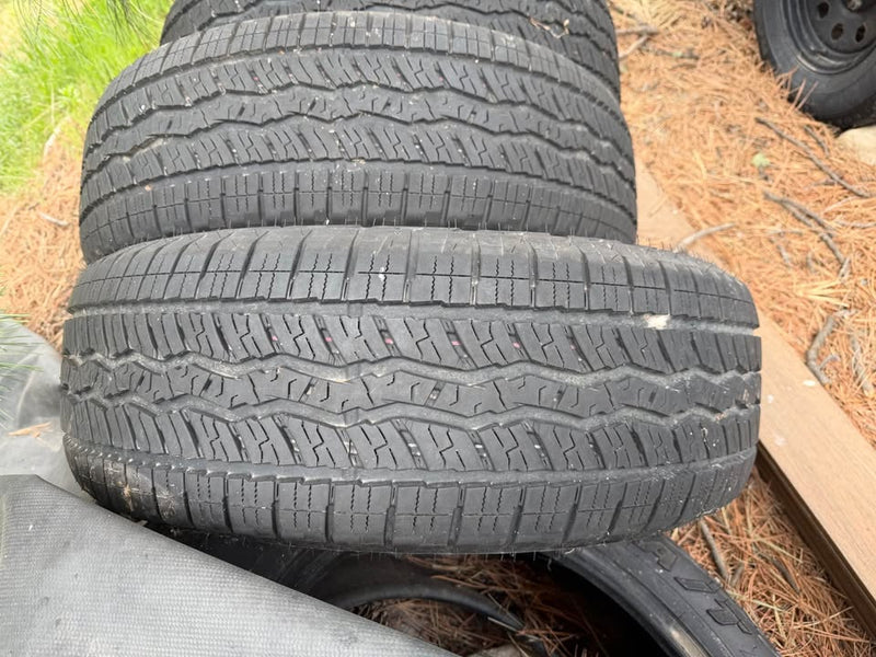 Falken Wildpeak AT3w Tires in Evergreen, CO (photo 3) — photo 3
