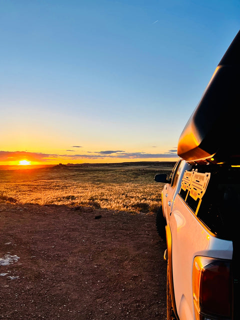 Adventure Ready! - Toyota Tacoma TRD Pro w/ iKamper Rooftop Tent — photo 5