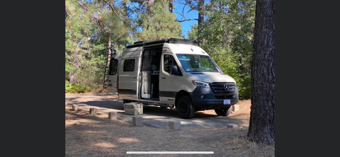 2021 Winnebago Revel 4x4 Diesel "Charger" — photo 3