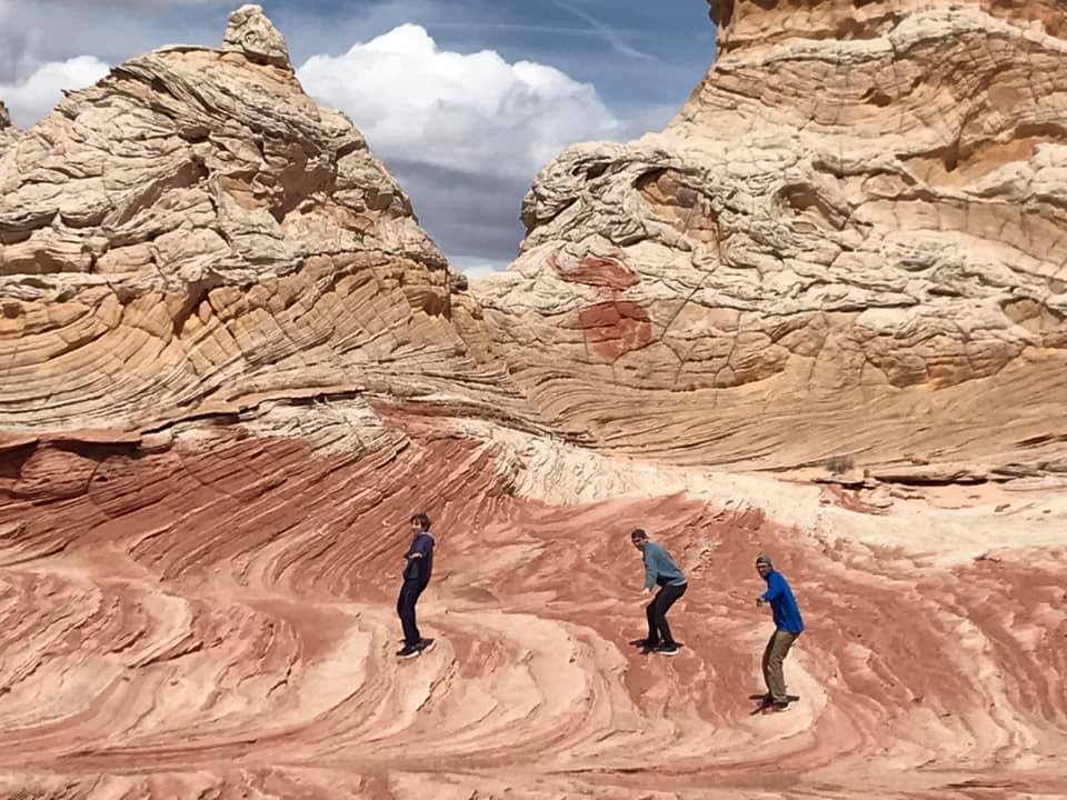  ready for your outdoor trip.|Inside this RV rental — photo 11