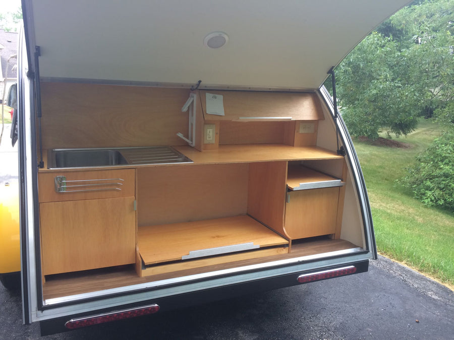  storage compartments