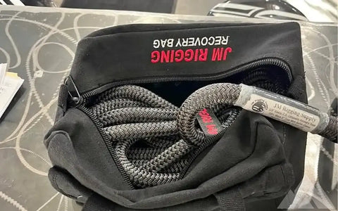 Jm rigging recovery kit