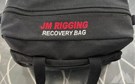 Jm rigging recovery kit — new gear for sale (photo 2)