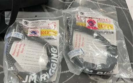 Jm rigging recovery kit — new gear for sale (photo 3)