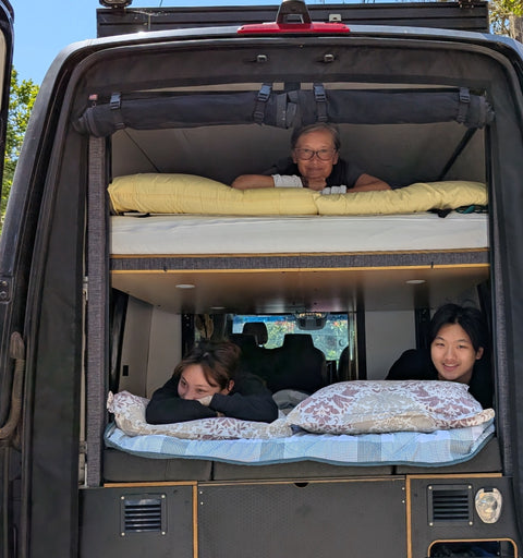 Eleanor Rigby: Great Family Adventures overland rental