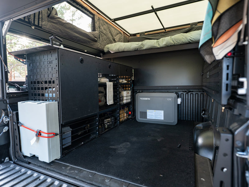  with a Dometic fridge — photo 4