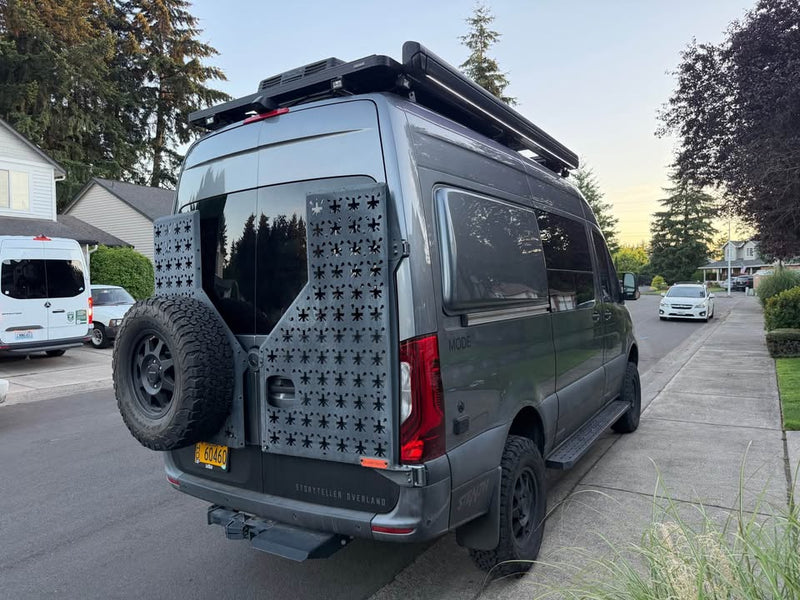2023 Storyteller Overland stealth van up awd in Vancouver, WA (photo 5) — photo 5