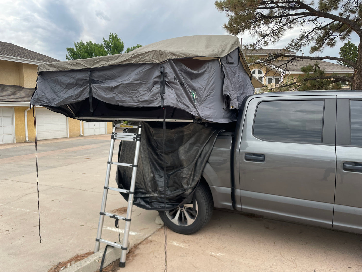 F-150 Truck Tent