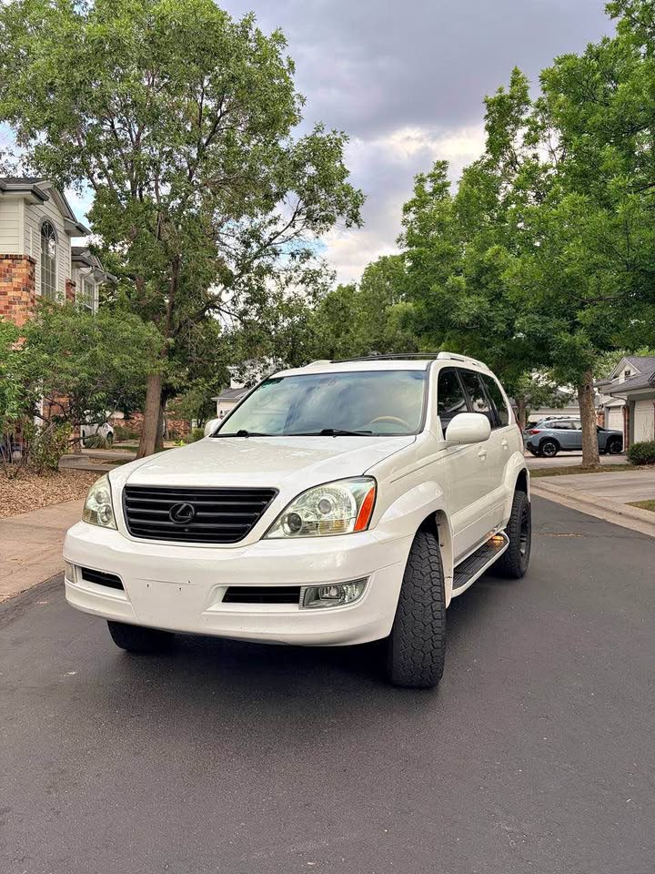 2004 Lexus GX · GX 470 Sport Utility 4D in Denver, CO (photo 1) — photo 1