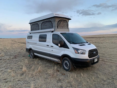 Travel Life Camper Van — photo 3