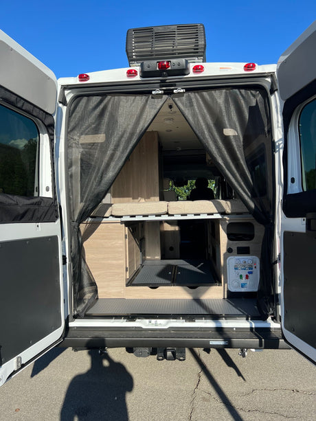 (2) 2023 Winnebago Solis 59PX Campervanning Together is Better