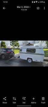 MeerKat The Tiny Trailer that's Big on Adventure!