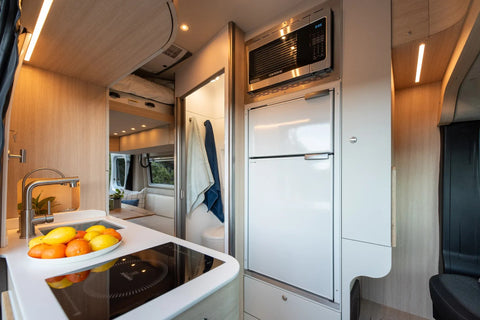 Faith — Luxury Camper Van — Healthier by Design — photo 5