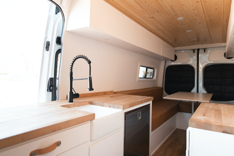 2014 170 Adventure Sprinter (Family friendly!) — photo 2