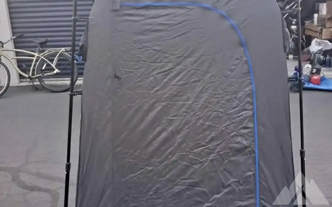 Joolca shower tent (new)