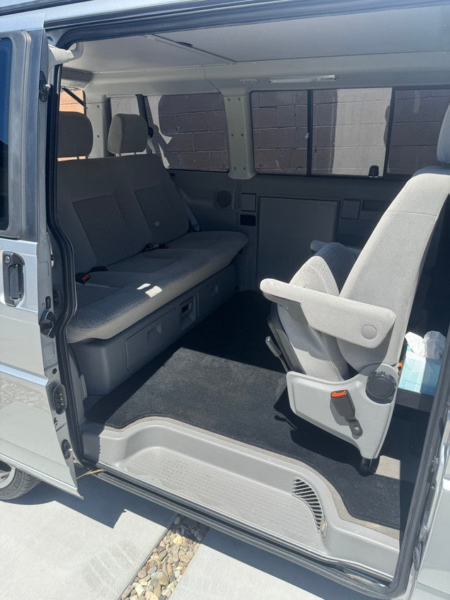 Classic VW Eurovan Westfalia Camper - Sleeps 4 - Bay Area Pickup