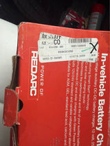 Redarc auxiliary battery kit and charger in Arvada, CO (photo 3)