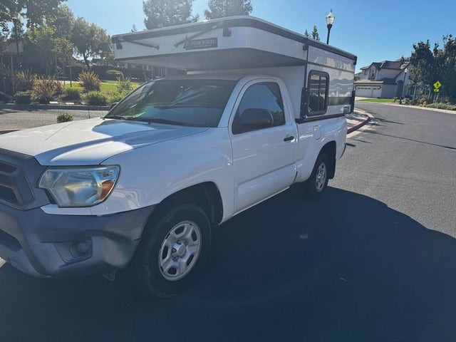 2013 Toyota Tacoma Regular Cab · Pickup 2D 6 ft — photo 2