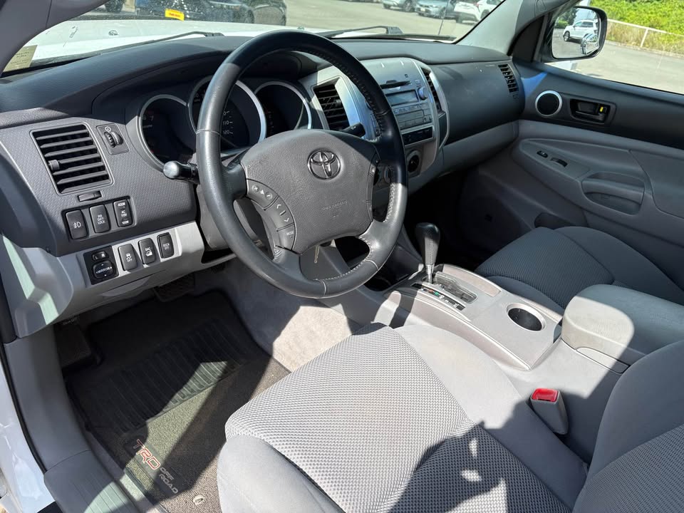 2009 Toyota Tacoma Double Cab · TRD Off-Road Pickup 4D 5 ft in Seattle, WA (photo 11)