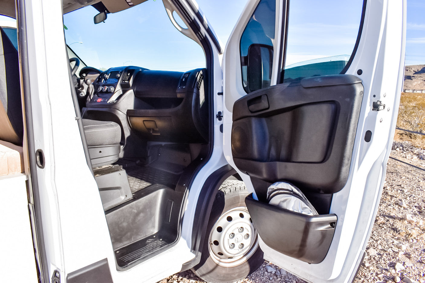 Ruthie The Van | 2019 Dodge Ram 2500