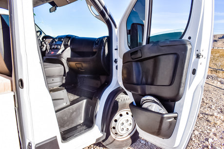 Ruthie The Van | 2019 Dodge Ram 2500
