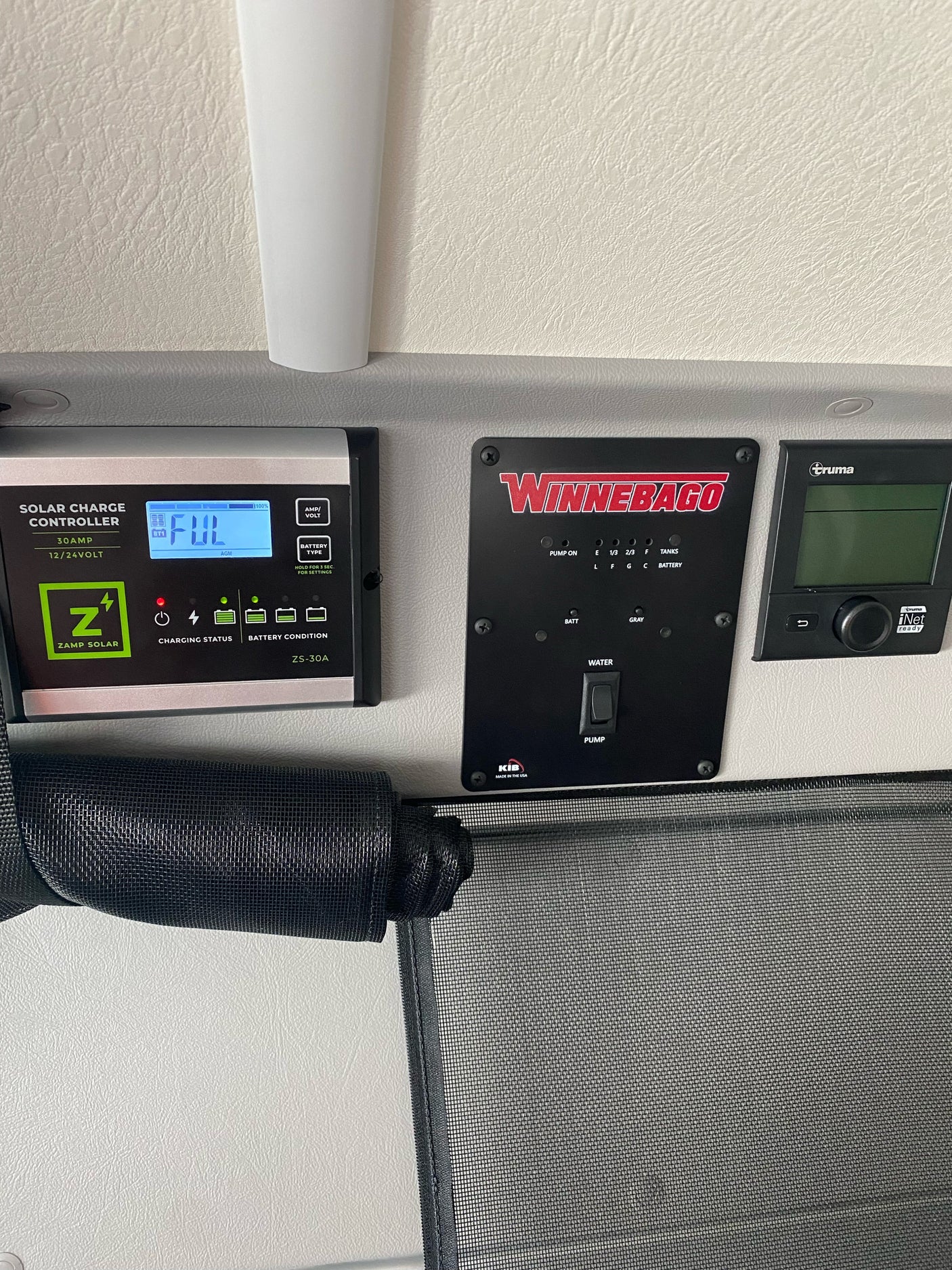 2023 Winnebago pocket Solis