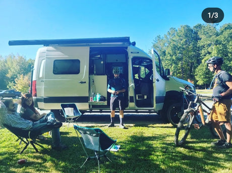New! GO Anywhere 4X4 2022 Revel Winnebago AC, kitchen, bath, bikes, SUPbrds