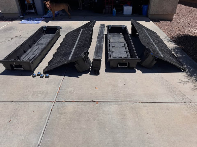 Decked truck bed cargo box in Surprise, AZ (photo 4) — photo 4