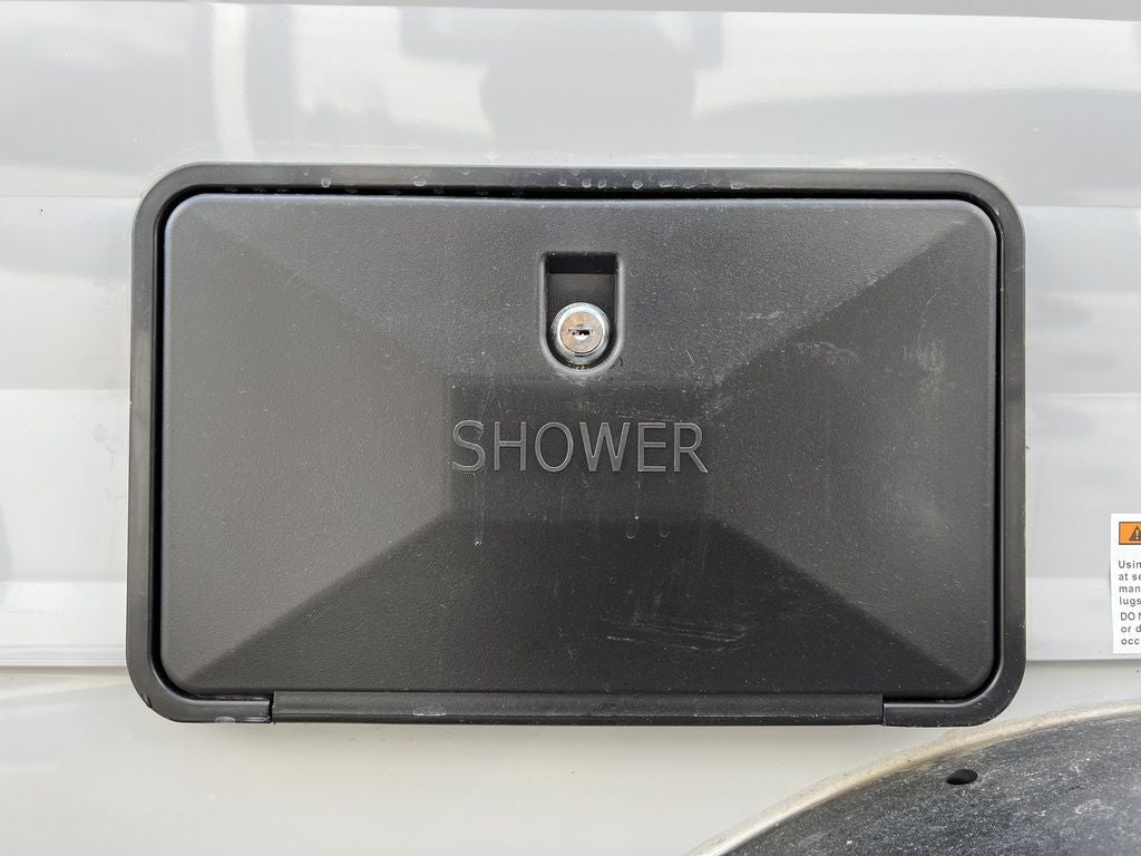  two-step pull-out entry system — photo 6