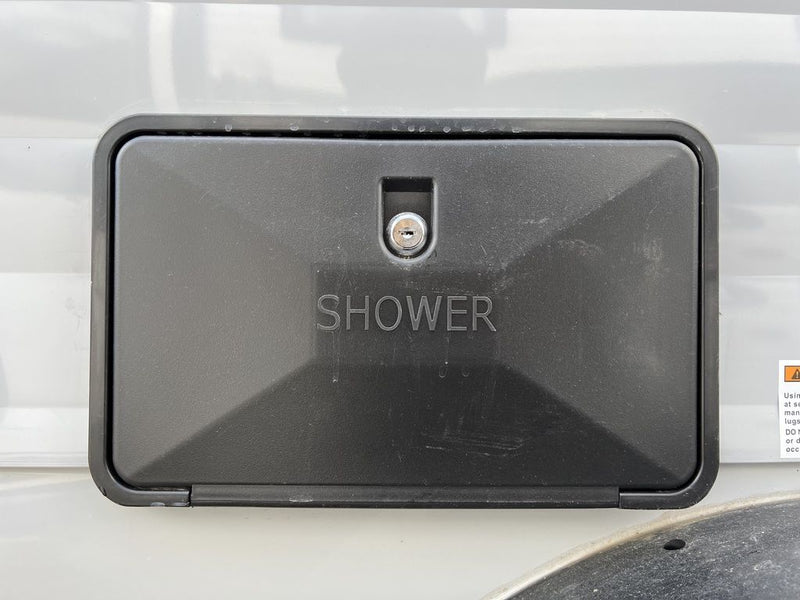  two-step pull-out entry system — photo 6