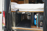 Off Grid Cozy Cowboy Van