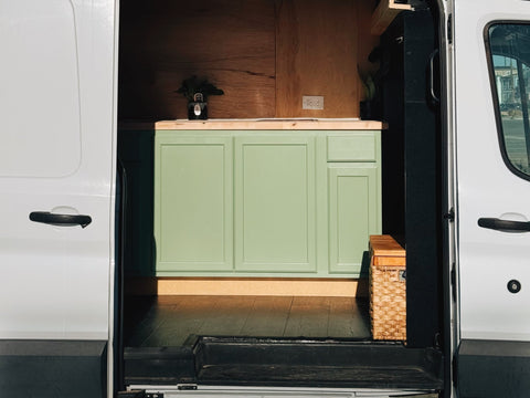 Moxie the Van — photo 4