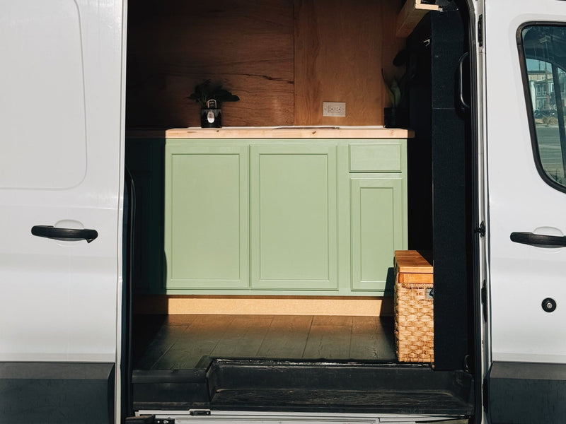  featuring light wood paneling — photo 4