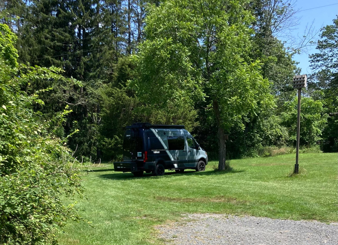 “The Van-sion” - 2023 Adventure Camper Van — photo 18