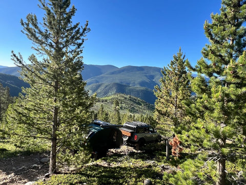 The Alpine Rover — Escapod Topo 2 Adventure Trailer — photo 4
