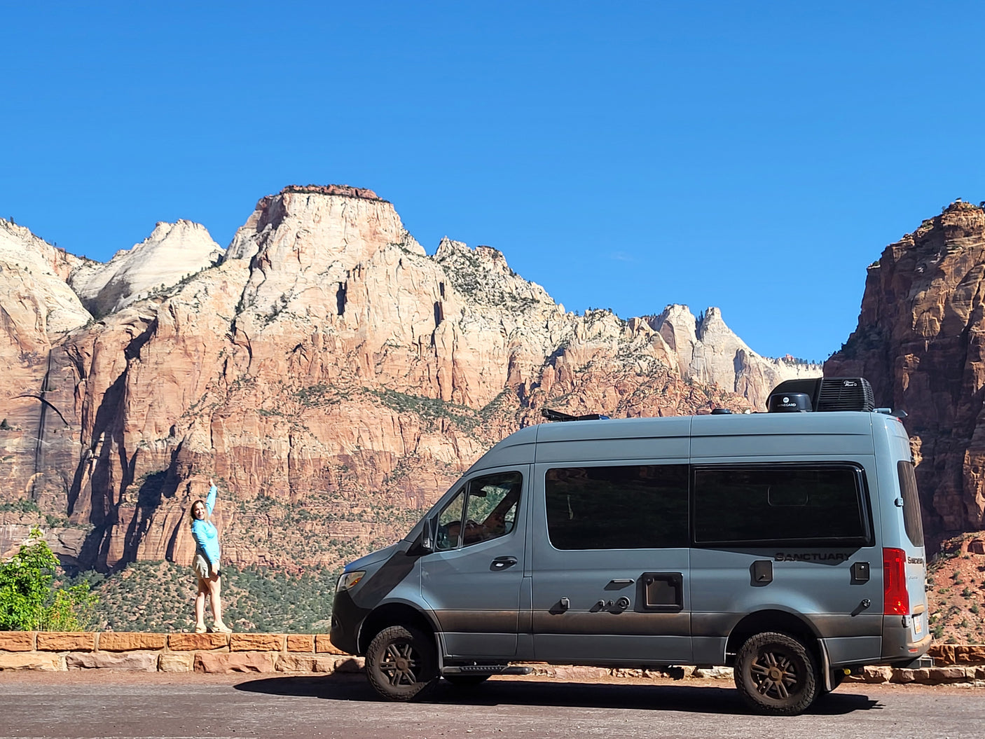 Booking 2026 Now! Beautiful All-Inclusive Sprinter Rental! (PW11)