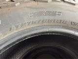 4x BFGoodrich All-Terrain T/A KO3 Tires – LT275/65R18 Load Range E – Like New in Portland, OR (photo 4)