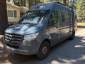 MarVan: PET Friendly Mercedes Sprinter Camper Van