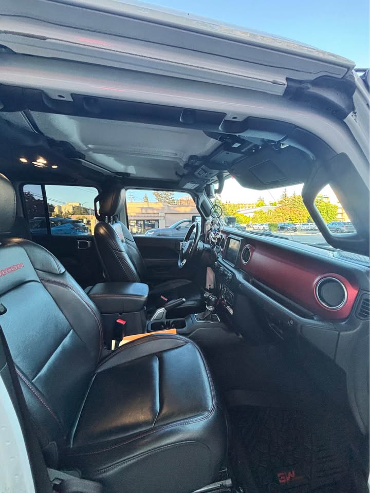 2020 Jeep Gladiator · Rubicon Pickup 4D 5 ft in Oakley, CA (photo 7) — photo 7