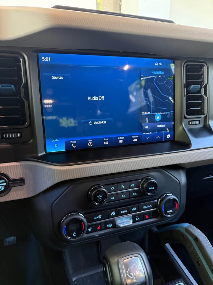 2023 Ford Bronco · Wildtrak Sport Utility 4D in Portland, OR (photo 7)