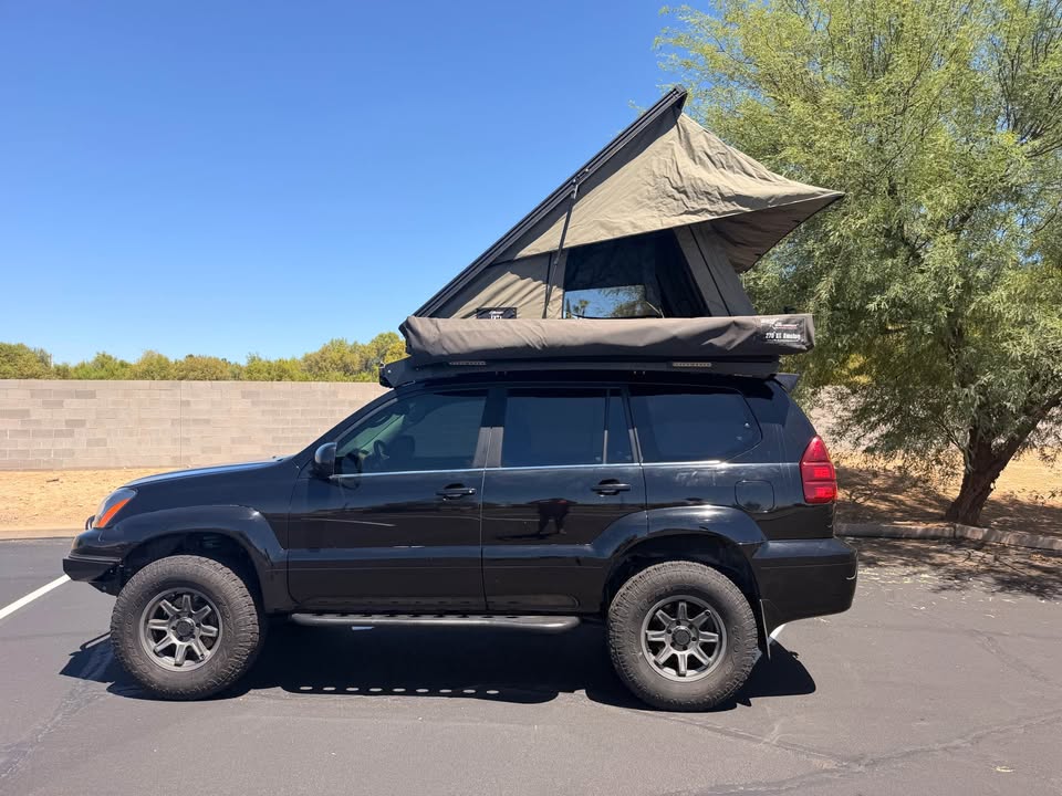2007 Lexus GX · GX 470 Sport Utility 4D in Mesa, AZ (photo 3)
