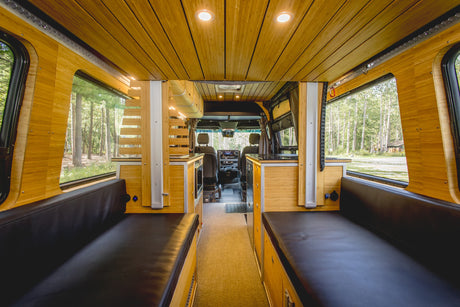"Vandalorian"  2024 Sprinter, Custom High End Build