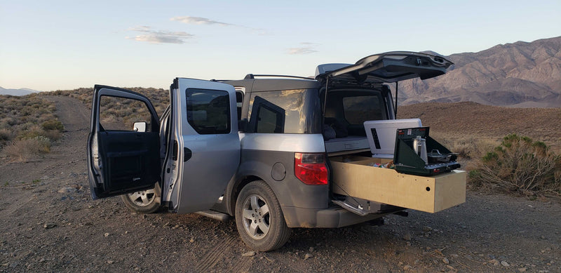 Boxy the Mini-Overland Camper — photo 13