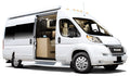 Luxury Ultimate CamperVan RAM 3500 ProMaster