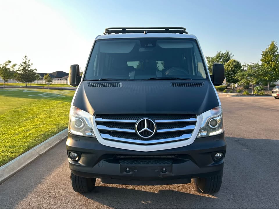 2016 Mercedes-Benz Sprinter 2500 Passenger Standard Roof 144" WB Van 3D in Nampa, ID (photo 10) — photo 10