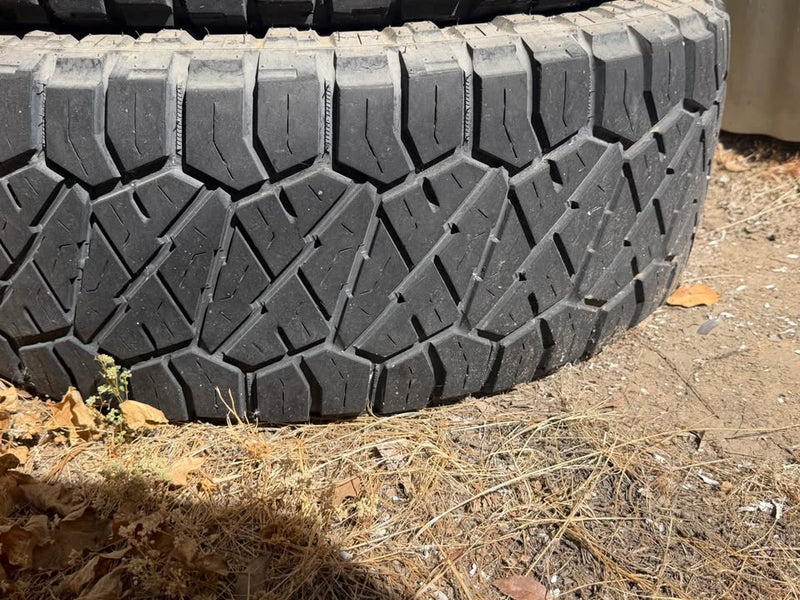 LT285/65/R18 Nitto ridge grappler M/T in Fresno, CA (photo 5) — photo 5