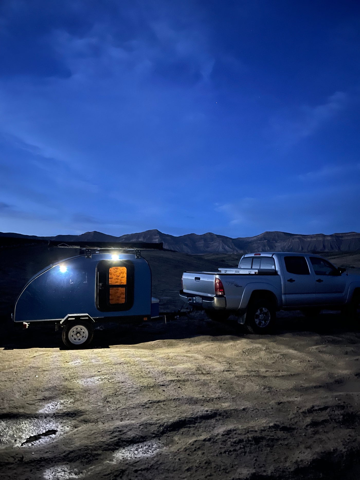 The adventure teardrop — photo 2