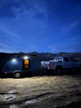 The adventure teardrop